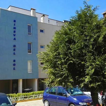 синева дел сол