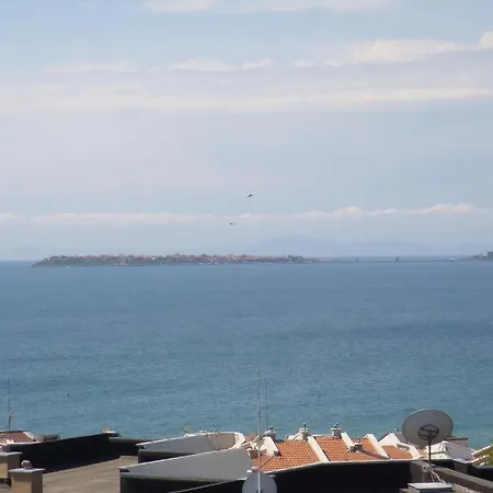 синева дел сол Апартхотел