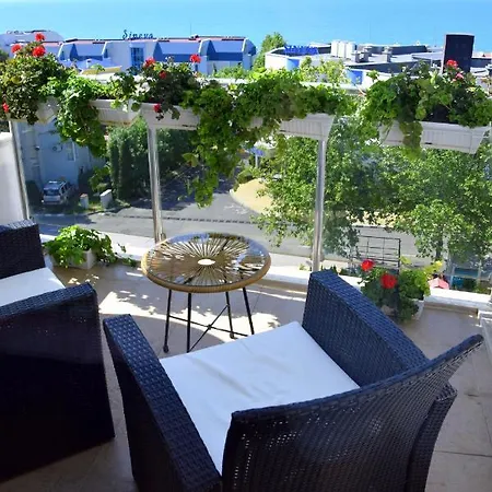 Sineva Del Sol Lägenhetshotell 4*