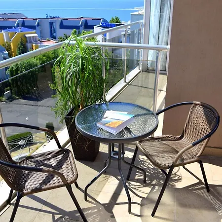 Sineva Del Sol Apartmanhotel Szveti Vlasz