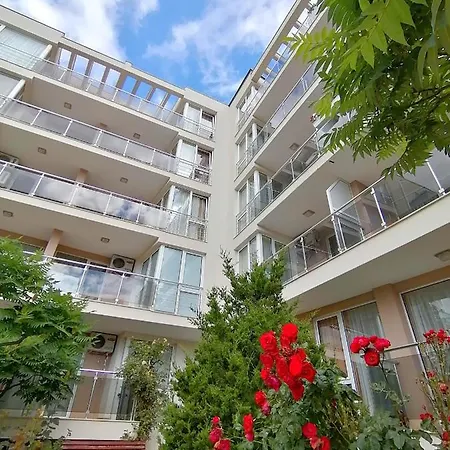 Sineva Del Sol Lägenhetshotell Sveti Vlas
