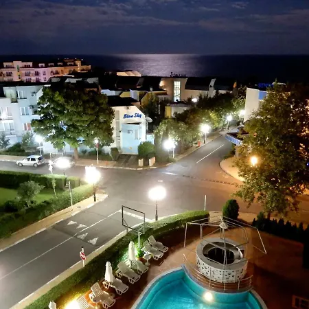 Sineva Del Sol Apartmanhotel Szveti Vlasz