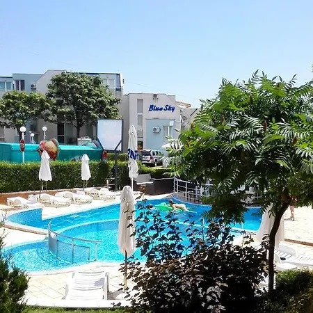 Apartmanhotel Sineva Del Sol 4*