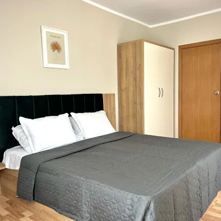Apartmanhotel Sineva Del Sol Szveti Vlasz