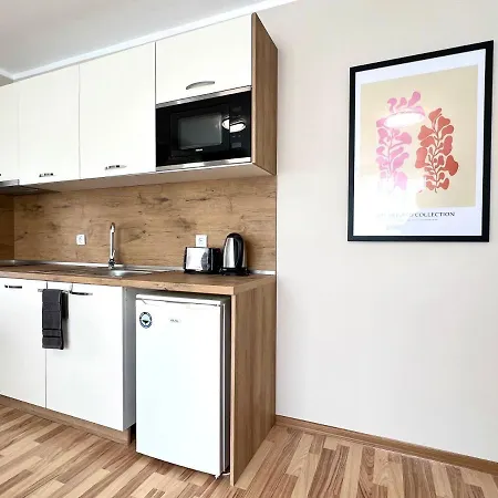 Sineva Del Sol Apartmanhotel Szveti Vlasz