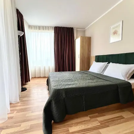 Sineva Del Sol Apartmanhotel Szveti Vlasz