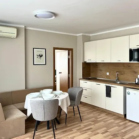 Sineva Del Sol Apartmanhotel