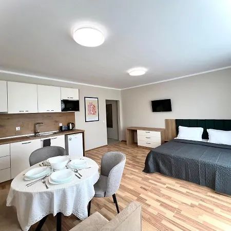 Sineva Del Sol Apartmanhotel Szveti Vlasz