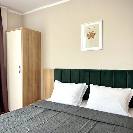 Sineva Del Sol Apartmanhotel 4*