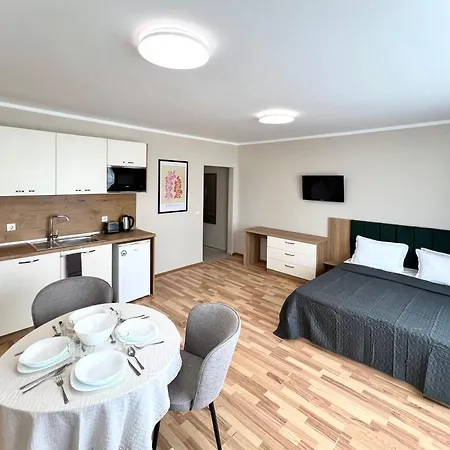 Sineva Del Sol Apartmanhotel