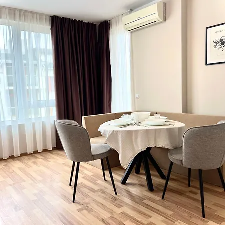 Apartmanhotel Sineva Del Sol 4*