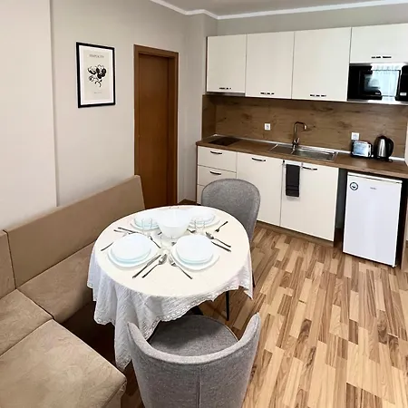Sineva Del Sol Apartmanhotel 4*