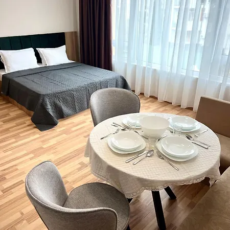 Sineva Del Sol Apartmanhotel Szveti Vlasz