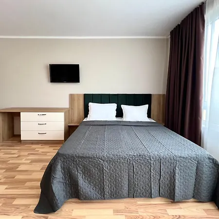 Sineva Del Sol Apartmanhotel 4*
