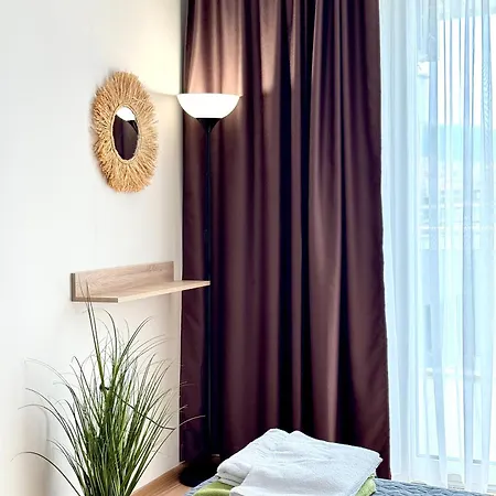 Sineva Del Sol Apart Otel Sveti Vlas