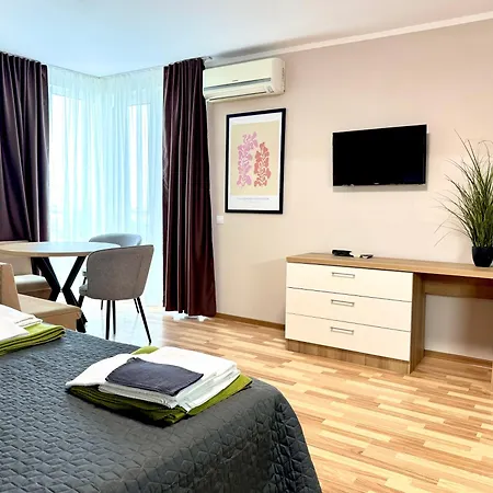 Sineva Del Sol Apartmanhotel 4*