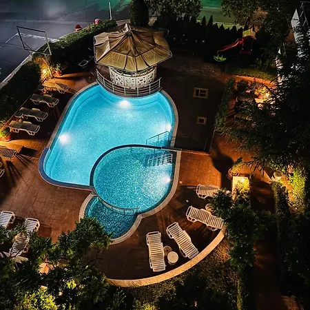 Sineva Del Sol Apartmanhotel 4*