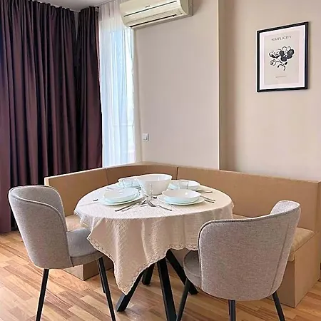 Lägenhetshotell Sineva Del Sol 4*