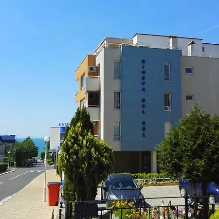 Apartmanhotel Sineva Del Sol 4*