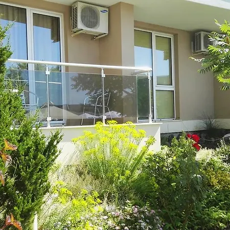 Apartmanhotel Sineva Del Sol Szveti Vlasz