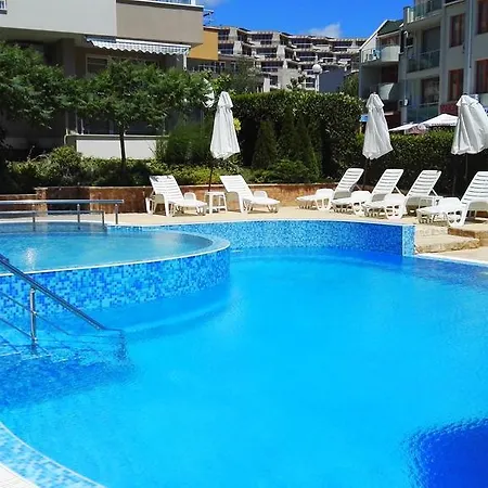 Apartmanhotel Sineva Del Sol