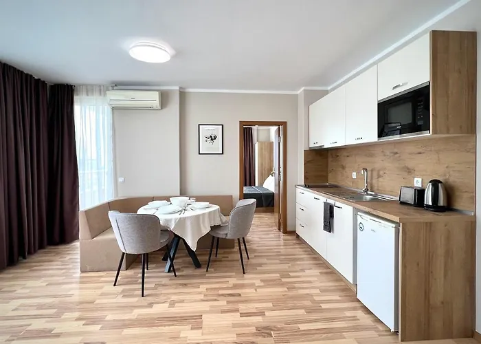 Sineva Del Sol Апарт-отель