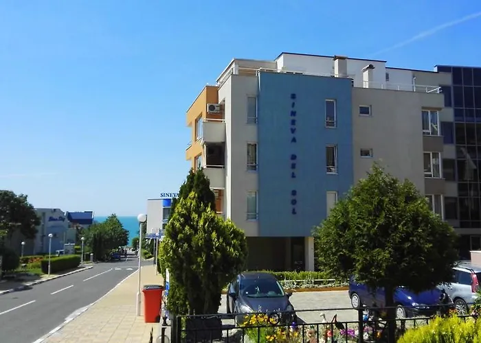 Апарт-отель Sineva Del Sol 4*