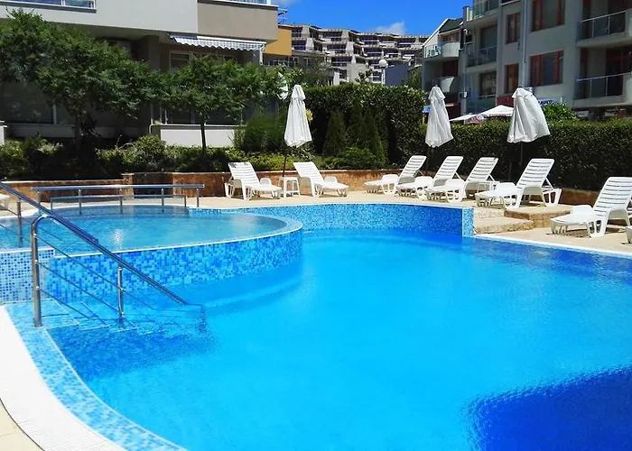 Апарт-отель Sineva Del Sol